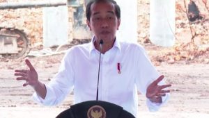 Presiden Jokowi Sebut Pandemi Ajarkan Soal Masalah jadi Peluang