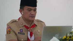 Kejadian Lingkaran Setan Pramuka Ciamis Disangkan Dispendik Jabar