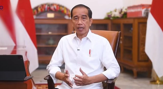 Presiden Jokowi