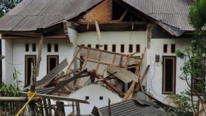 BPBD Banten Catat 263 Rumah Rusak Dihantam Gempa, Tiga Kecamatan Ini yang Terparah