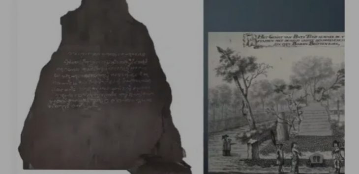 prasasti Batu Tulis.
