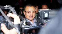 Penyidikan Kasus Ferdinand Hutahaean Dipantau Kejagung