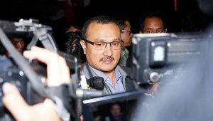 Penyidikan Kasus Ferdinand Hutahaean Dipantau Kejagung