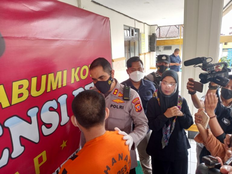 Kapolres Sukabumi Kota AKBP