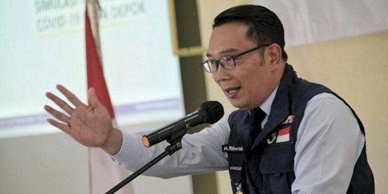 Gubernur Jawa Barat, Ridwan Kamil
