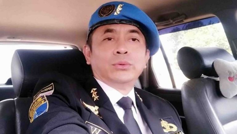 Sunda Empire, Rangga Sasana
