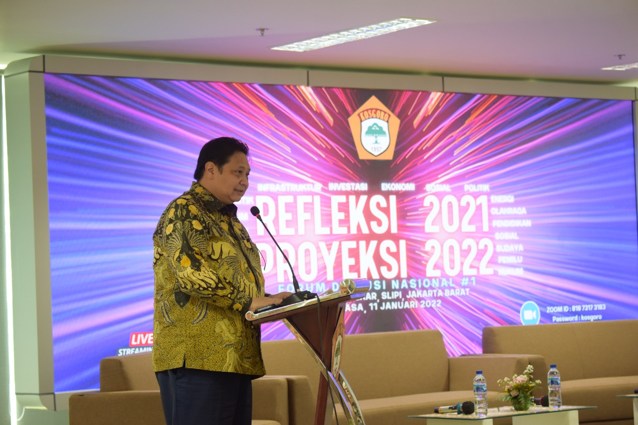 Airlangga Hartarto