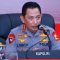 Kapolri Jenderal Listyo Sigit Prabowo