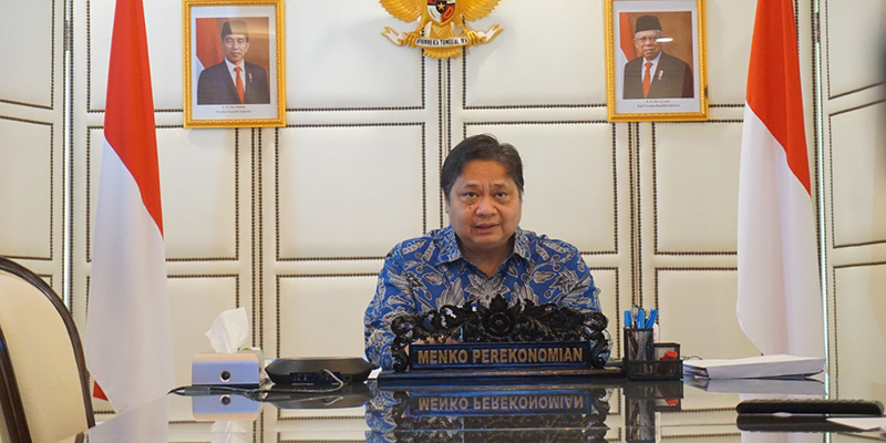 Airlangga Hartarto