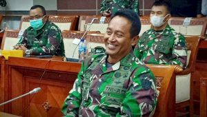 Soal Laut China Selatan, Panglima TNI: Seluruh Kekuatan Dikerahkan