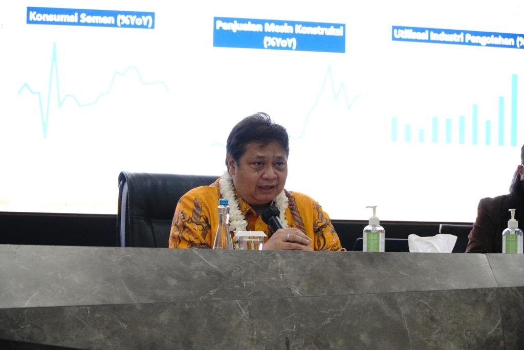 Airlangga Hartarto