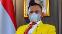 Sekjen Golkar Lodewijk Minta Kader Mengawal Tahapan Pemilu 2024