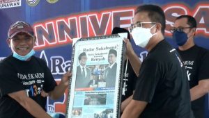 Andri Hamami Disebut Calon Bupati Sukabumi Terkuat pada Pilbup 2024