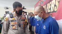 Tutup 2021, Polres Sukabumi Ungkap Kasus Narkoba Senilai Rp315 Juta
