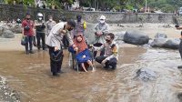 Hasni Gembira, Kapolres Sukabumi pun Bahagia