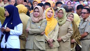 Gelombang PNS Pensiun Besar-besaran Berlangsung hingga 2025