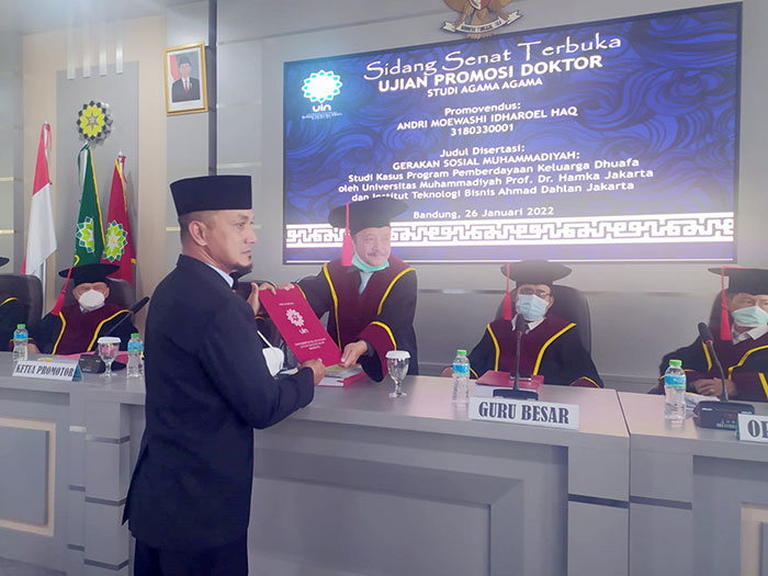 Andri M Idharoel Haq