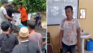 Intip Saat Digoyang Pria Lain, Istri Sekarat Dibacok Suami, Jiwa Lelaki Bergetar