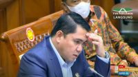 PDIP Hanya Sanksi Arteria Dahlan Peringatan Tertulis