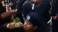 Ketika Jawara Sunda Turun ke Jalan, Eee Arteria Dahlan Kamu Pengen Disembelih