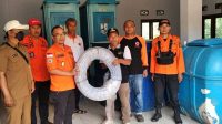 BPBD Kabupaten Sukabumi Kirim Bantuan untuk Penyintas Gertan Cienggang