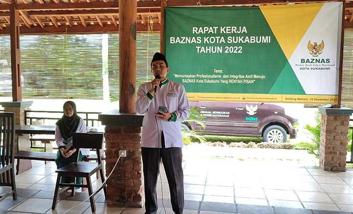Kepala Baznas Kota Sukabumi, Miftah Amir