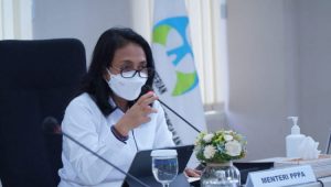 RUU TPKS Gagal Disahkan, Menteri PPPA Bilang Begini