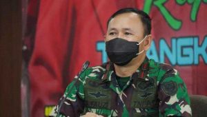 Brigjen TNI Achmad Fauzi Alih Jabatan, Kini Direktur Sesko TNI AD Bandung