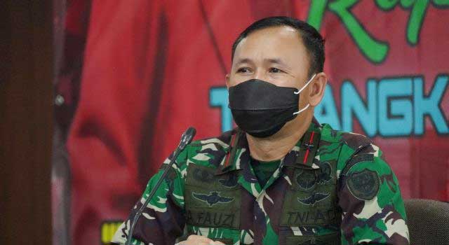 Brigjen TNI Achmad Fauzi