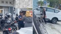 Gagal Kawin, Calon Istri Labrak Calon Suami Saat Bersama Pelakor, Padahal Undangan Sudah Beredar