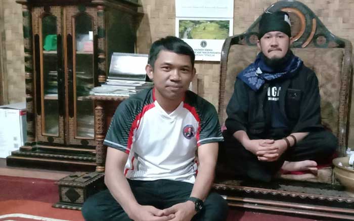 Abah Ugi Sugriana