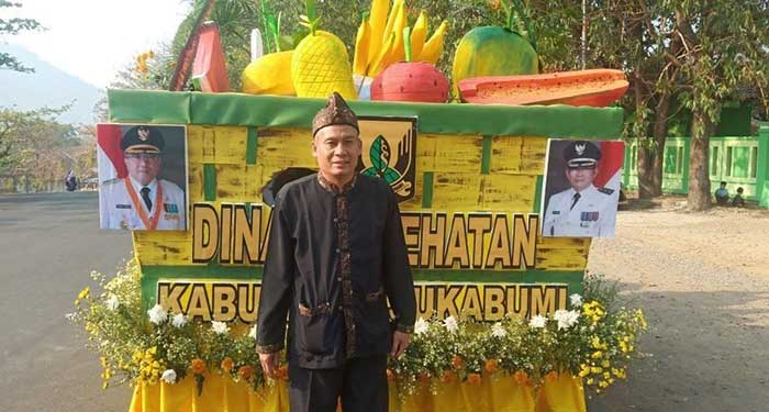 Dinas Kesehatan Kabupaten Sukabumi