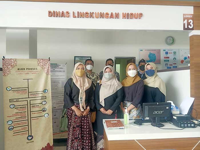 DLH Kota Sukabumi