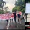Demo Mahasiswa Kota Bekasi