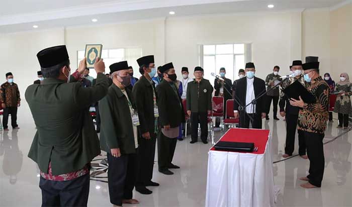 Dewan Hakim MTQ Kabupaten Sukabumi