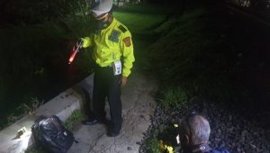 Mr X Tewas Tertabrak Kereta Api Jurusan Sukabumi-Cianjur di Cireunghas