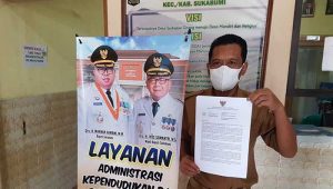 Lapang Selabintana di Sukabumi Bermasalah, Kades Kirim Surat ke KSP