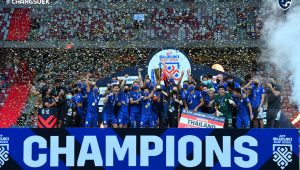 Tersukses, Ini Catatan Juara Thailand di Piala AFF, Indonesia Spesialis Runner Up