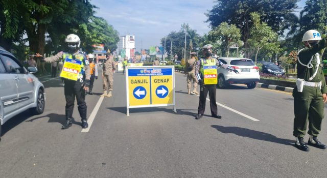 Ganjil Genap Kota Bogor