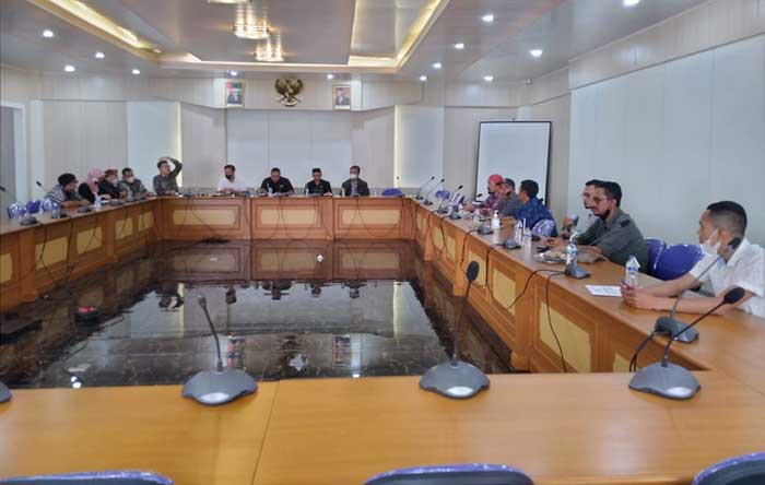 Himapilihan DPRD Kabupaten Sukabumi