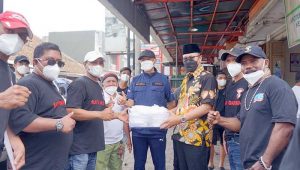 IKBSP Maluku Sukabumi, Ikut Andil Antisipasi Penanganan Covid-19