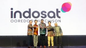 Sah, Indosat Merger dengan Hutchison 3 Indonesia