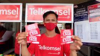 Wow, Ini Voucher Internet Paling Murah dari Telkomsel