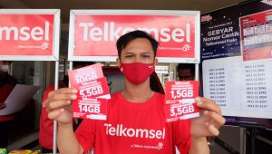 Wow, Ini Voucher Internet Paling Murah dari Telkomsel