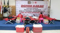 Imigrasi Sukabumi Donor Darah