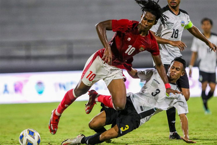 Indonesia-Timor Leste