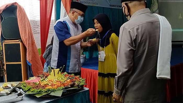 Wakil Bupati Sukabumi H. Iyos Somantri