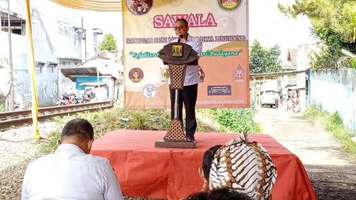 Wakil Bupati Sukabumi Iyos Somantri