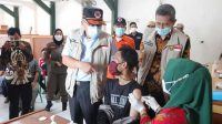 Wabup Sukabumi Monev Vaksinasi, Ingatkan Prokes dan Dorong Partisipasi Masyarakat