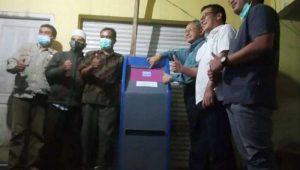 KIM Cibers Sukabumi Memikat Perhatian Wapres